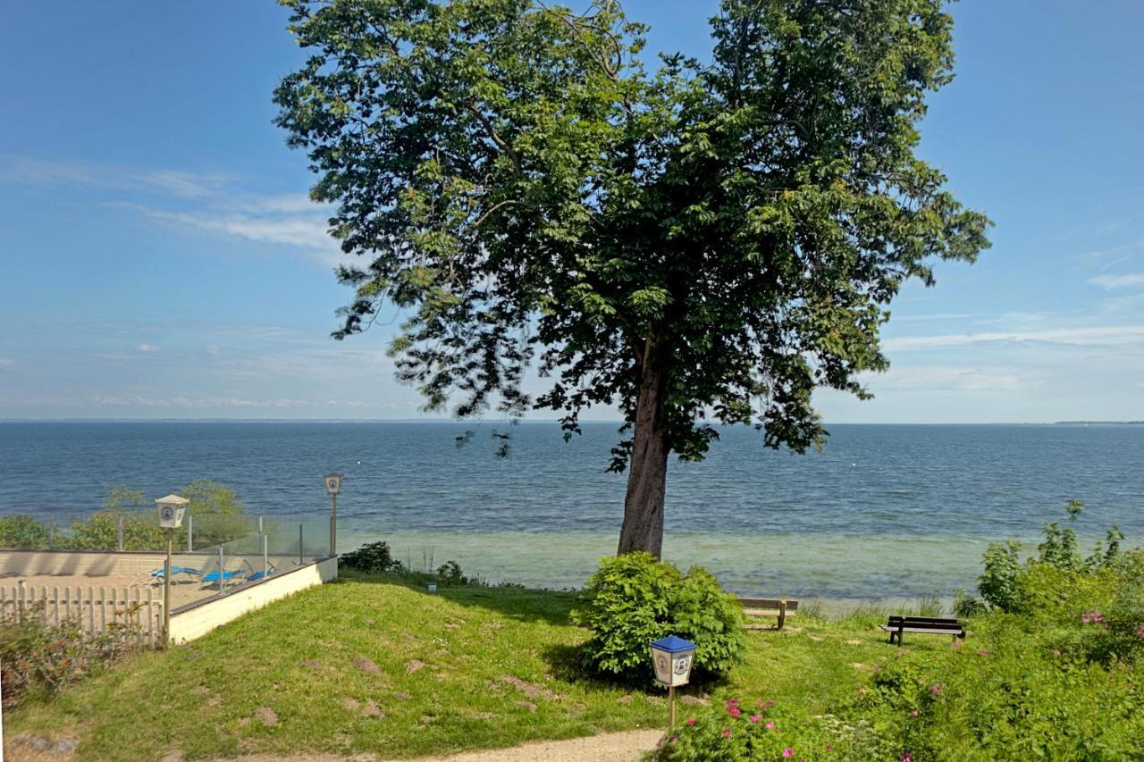 Strandappartements Steinberghaff "Kegnaes" Mit Meerblick Und Sauna Steinberg  Eksteriør billede