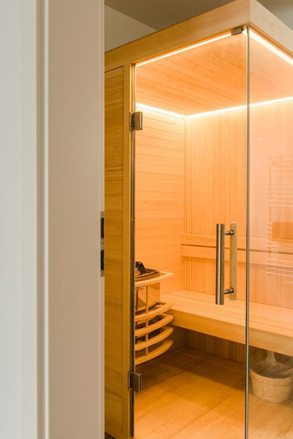 Strandappartements Steinberghaff "Kegnaes" Mit Meerblick Und Sauna Steinberg  Eksteriør billede