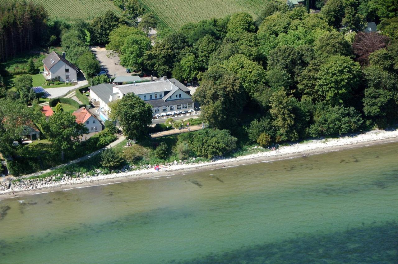 Strandappartements Steinberghaff "Kegnaes" Mit Meerblick Und Sauna Steinberg  Eksteriør billede