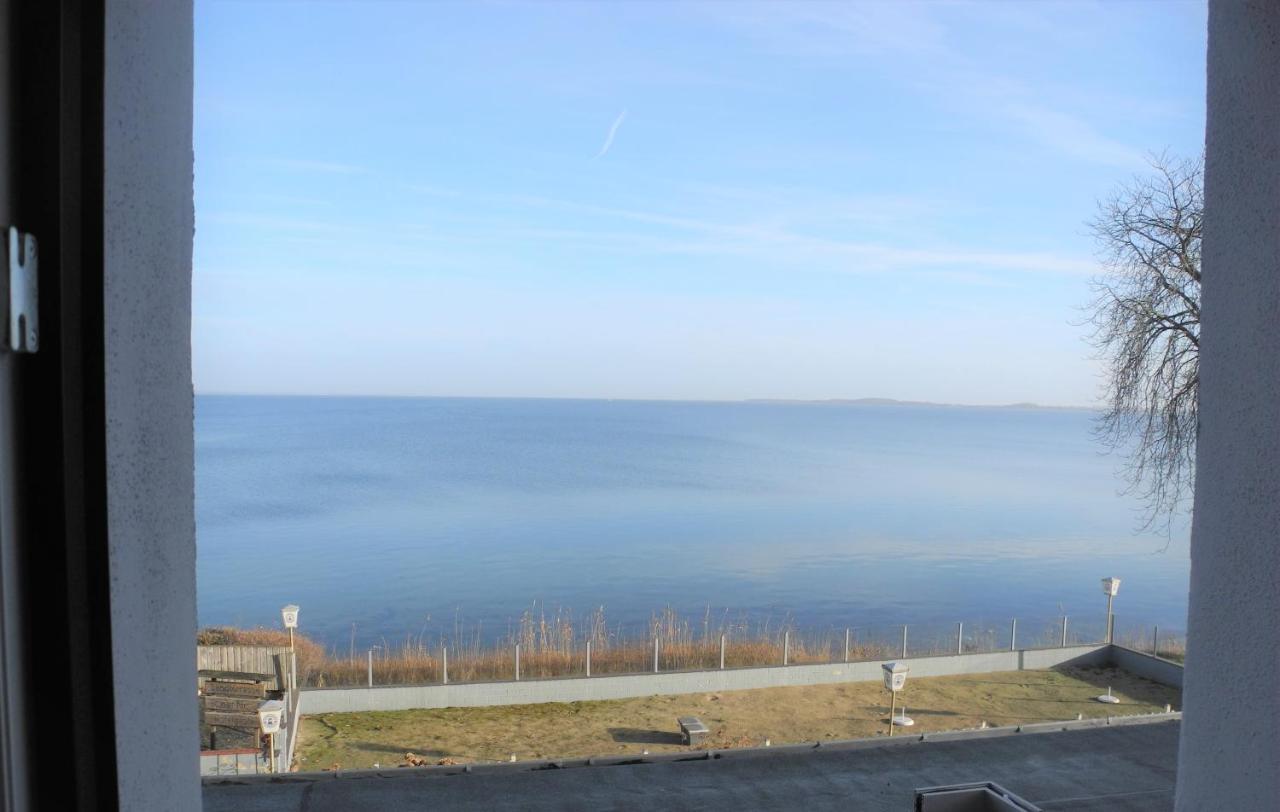 Strandappartements Steinberghaff "Kegnaes" Mit Meerblick Und Sauna Steinberg  Eksteriør billede