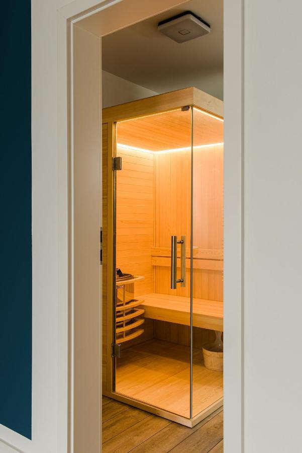 Strandappartements Steinberghaff "Kegnaes" Mit Meerblick Und Sauna Steinberg  Eksteriør billede
