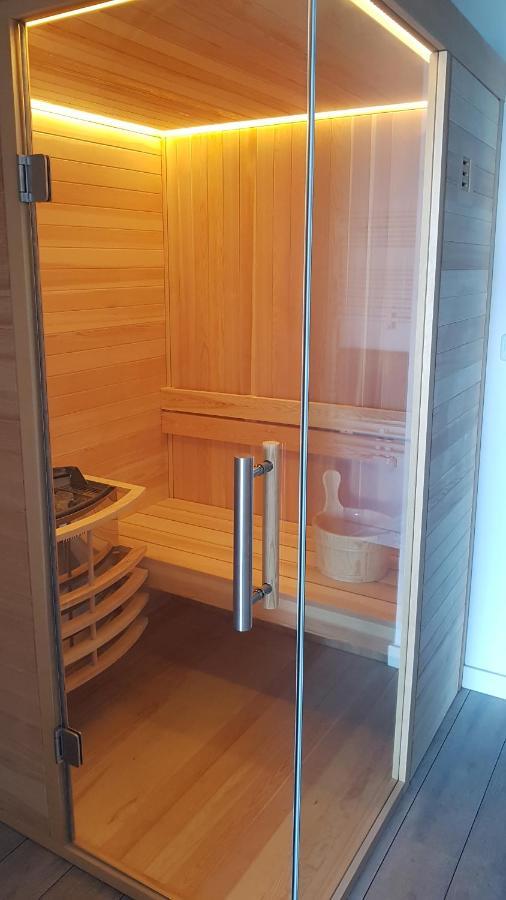 Strandappartements Steinberghaff "Kegnaes" Mit Meerblick Und Sauna Steinberg  Eksteriør billede