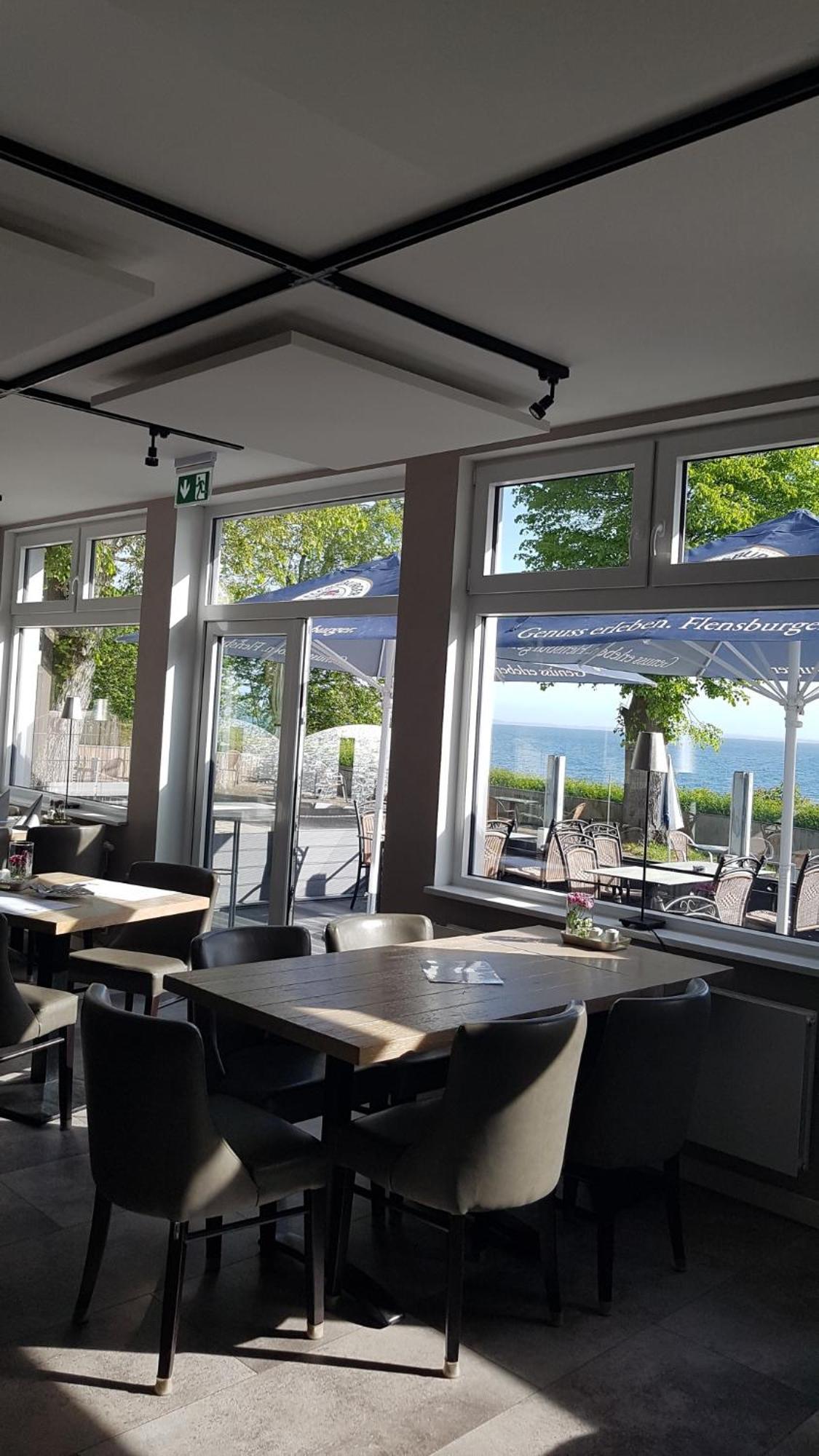 Strandappartements Steinberghaff "Kegnaes" Mit Meerblick Und Sauna Steinberg  Eksteriør billede