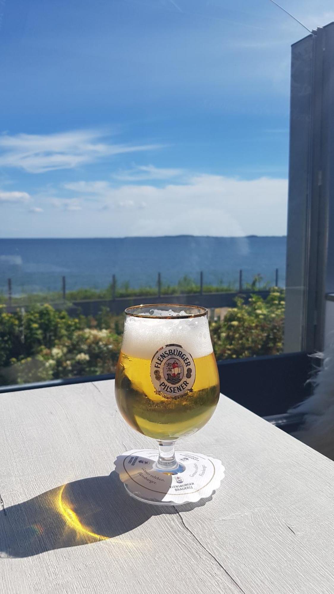 Strandappartements Steinberghaff "Kegnaes" Mit Meerblick Und Sauna Steinberg  Eksteriør billede