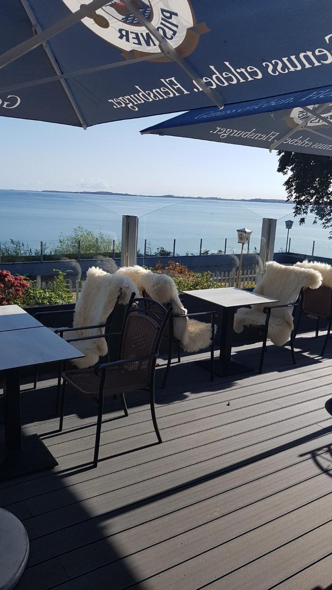 Strandappartements Steinberghaff "Kegnaes" Mit Meerblick Und Sauna Steinberg  Eksteriør billede